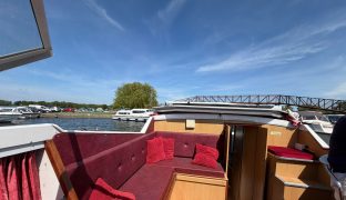 Aquafibre 35 CC - Charmed Life - 6 Berth Boat