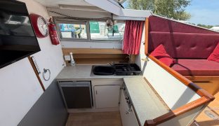 Aquafibre 35 CC - Charmed Life - 6 Berth Boat
