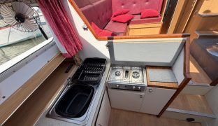 Aquafibre 35 CC - Charmed Life - 6 Berth Boat