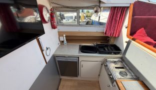 Aquafibre 35 CC - Charmed Life - 6 Berth Boat