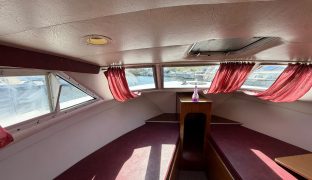 Aquafibre 35 CC - Charmed Life - 6 Berth Boat