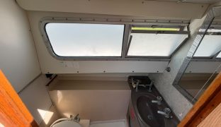 Aquafibre 35 CC - Charmed Life - 6 Berth Boat
