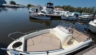 Quicksilver ACTIV 455 Open - Day boat