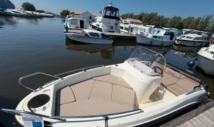 Quicksilver ACTIV 455 Open - Day boat