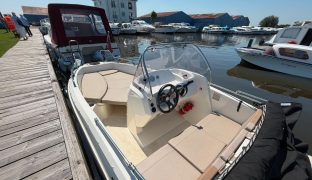 Quicksilver ACTIV 455 Open - Day boat