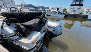 Quicksilver ACTIV 455 Open - Day boat