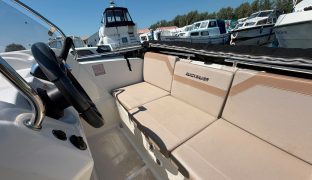 Quicksilver ACTIV 455 Open - Day boat