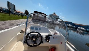 Quicksilver ACTIV 455 Open - Day boat