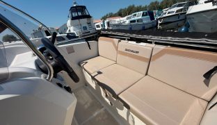 Quicksilver ACTIV 455 Open - Day boat