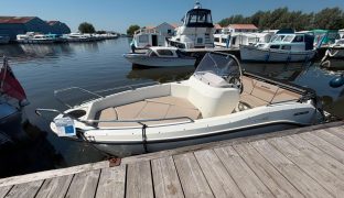 Quicksilver ACTIV 455 Open - Day boat