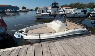 Quicksilver ACTIV 455 Open - Day boat
