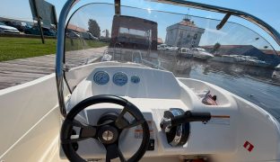 Quicksilver ACTIV 455 Open - Day boat