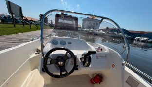 Quicksilver ACTIV 455 Open - Day boat