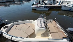 Quicksilver ACTIV 455 Open - Day boat