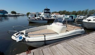 Quicksilver ACTIV 455 Open - Day boat