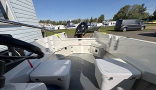 Orkney Longliner MK 2 - Freyja - Day boat