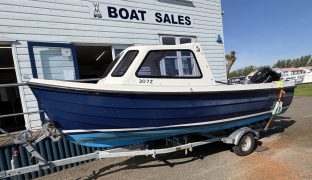 Orkney Longliner MK 2 - Freyja - Day boat