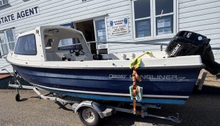 Orkney Longliner MK 2 - Freyja - Day boat