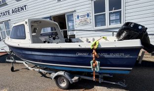 Orkney Longliner MK 2 - Freyja - Day boat