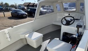 Orkney Longliner MK 2 - Freyja - Day boat
