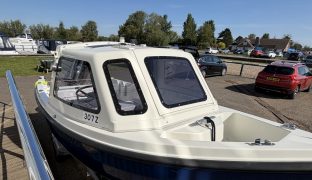 Orkney Longliner MK 2 - Freyja - Day boat