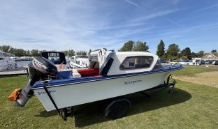 Broom Scorpio - Scorpion - Day boat
