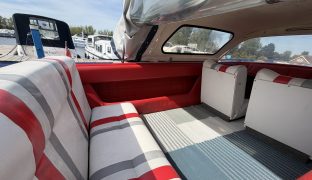 Broom Scorpio - Scorpion - Day boat