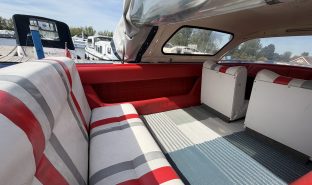 Broom Scorpio - Scorpion - Day boat