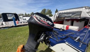 Broom Scorpio - Scorpion - Day boat