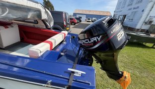 Broom Scorpio - Scorpion - Day boat