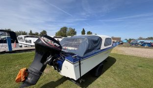 Broom Scorpio - Scorpion - Day boat