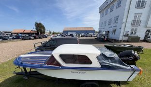 Broom Scorpio - Scorpion - Day boat