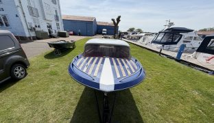 Broom Scorpio - Scorpion - Day boat