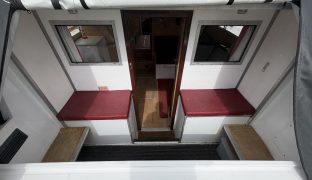 Aquafibre 37 CC - Charmed Life - 6 Berth Boat