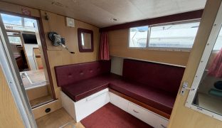 Aquafibre 37 CC - Charmed Life - 6 Berth Boat