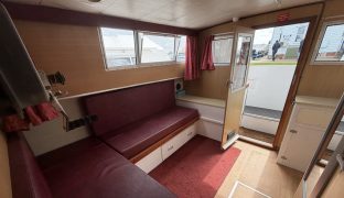 Aquafibre 37 CC - Charmed Life - 6 Berth Boat