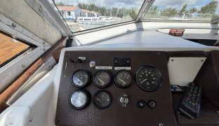Aquafibre 37 CC - Charmed Life - 6 Berth Boat