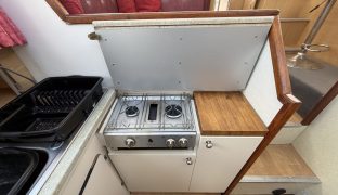 Aquafibre 37 CC - Charmed Life - 6 Berth Boat
