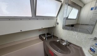 Aquafibre 37 CC - Charmed Life - 6 Berth Boat