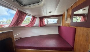 Aquafibre 37 CC - Charmed Life - 6 Berth Boat