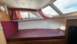 Aquafibre 37 CC - Charmed Life - 6 Berth Boat