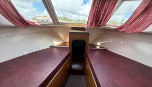 Aquafibre 37 CC - Charmed Life - 6 Berth Boat