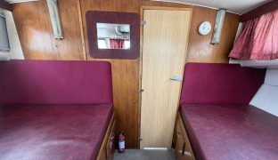 Aquafibre 37 CC - Charmed Life - 6 Berth Boat