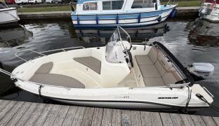 Quicksilver ACTIV 455 Open - Day boat