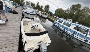 Quicksilver ACTIV 455 Open - Day boat