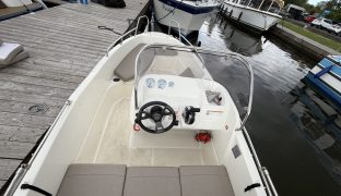 Quicksilver ACTIV 455 Open - Day boat