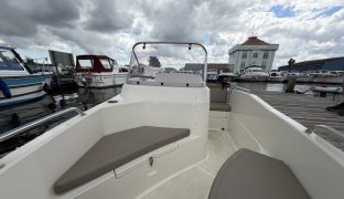 Quicksilver ACTIV 455 Open - Day boat