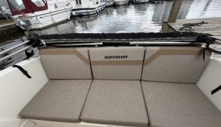 Quicksilver ACTIV 455 Open - Day boat