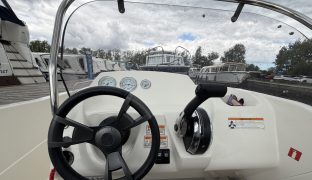 Quicksilver ACTIV 455 Open - Day boat