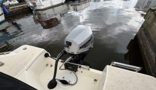 Quicksilver ACTIV 455 Open - Day boat